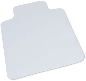 HON® Hard Surface Chair Mat Lip, 36 x 48, Clear