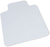 A Picture of product HON-CM3648LN HON® Hard Surface Chair Mat Lip, 36 x 48, Clear