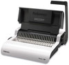 A Picture of product FEL-5006801 Fellowes® Pulsar™ Comb Binding Systems Manual System, 300 Sheets, 18.13 x 15.38 5.13, White