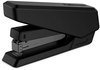 A Picture of product FEL-5010701 Fellowes® LX850™ EasyPress Full Strip Stapler 25-Sheet Capacity, Black