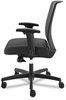 A Picture of product HON-CMY1AUR10 HON® Convergence® Mid-Back Task Chair Synchro-Tilt and Seat Glide, Supports Up to 275 lb, Black