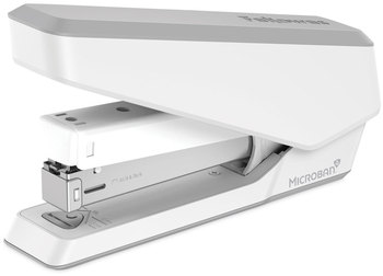 Fellowes® LX850™ EasyPress Full Strip Stapler 25-Sheet Capacity, White