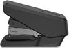 A Picture of product FEL-5014401 Fellowes® LX860™ EasyPress™ Half Strip Stapler EasyPres 40-Sheet Capacity, Black