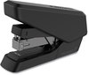 A Picture of product FEL-5014401 Fellowes® LX860™ EasyPress™ Half Strip Stapler EasyPres 40-Sheet Capacity, Black