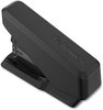 A Picture of product FEL-5014401 Fellowes® LX860™ EasyPress™ Half Strip Stapler EasyPres 40-Sheet Capacity, Black