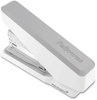 A Picture of product FEL-5014501 Fellowes® LX870™ EasyPress™ Stapler 40-Sheet Capacity, Gray/White