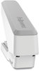 A Picture of product FEL-5014501 Fellowes® LX870™ EasyPress™ Stapler 40-Sheet Capacity, Gray/White