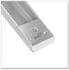A Picture of product FEL-5014701 Fellowes® LX890™ Handheld Plier Stapler 40-Sheet Capacity, 0.25"; 0.31" Staples, White