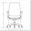 A Picture of product HON-CRTHSCC10LSS HON® Cipher™ Mesh Back Task Chair Supports Up to 300 lb, 15" 20" Seat Height, Black Charcoal Base