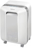 A Picture of product FEL-5015101 Fellowes® Powershred® LX200 Micro Cut Shredder Micro-Cut 12 Manual Sheet Capacity, White