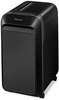 A Picture of product FEL-5015401 Fellowes® Powershred® LX220 Micro Cut Shredder Micro-Cut 20 Manual Sheet Capacity, Black