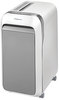 A Picture of product FEL-5015501 Fellowes® Powershred® LX220 Micro Cut Shredder Micro-Cut 20 Manual Sheet Capacity, White