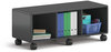 A Picture of product HON-ESC1H3WSSNA HON® Class-ifi™ Single Sided Cubbie 46.63 x 18.75 18.37, Charcoal