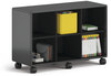 A Picture of product HON-ESC2H3WSSNA HON® Class-ifi™ Single Sided Cubbie 46.62 x 18.75 31.37, Charcoal