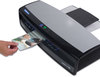 A Picture of product FEL-52010 Fellowes® Laminating Pouches 5 mil, 4.5" x 6.25", Gloss Clear, 20/Pack