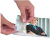 A Picture of product FEL-52010 Fellowes® Laminating Pouches 5 mil, 4.5" x 6.25", Gloss Clear, 20/Pack