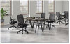 A Picture of product HON-FXT0STAMU10T HON® Flexion™ Mesh Back Task Chair Up to 300 lb, 14.81" 19.7" Seat Height, 24" Black, Ships in 7-10 Business Days