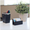 A Picture of product FEL-52031 Fellowes® Laminating Pouches 5 mil, 3.75" x 2.25", Gloss Clear, 100/Pack