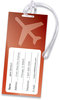 A Picture of product FEL-52034 Fellowes® Laminating Pouches 5 mil, 4.25" x 2.5", Gloss Clear, 50/Pack