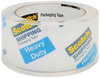 A Picture of product MMM-3850CS36 Scotch® 3850 Heavy-Duty Packaging Tape 3" Core, 1.88" x 54.6 yds, Clear, 36/Carton