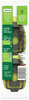 A Picture of product MMM-48112 Scotch-Brite® Soap-Dispensing Dishwand Sponge Refills 2.9 x 2.2, Green, 2/Pack