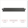 A Picture of product ALE-KBT1B Alera® AdaptivErgo® Clamp-On Keyboard Tray 30.7" x 13", Black