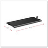 A Picture of product ALE-KBT1B Alera® AdaptivErgo® Clamp-On Keyboard Tray 30.7" x 13", Black