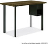 A Picture of product HON-HLCR2448LF1 HON® Coze Writing Desk Worksurface Rectangular, 48" x 24", Florence Walnut