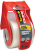 A Picture of product MMM-50 Scotch® Reinforced Strength Shipping and Strapping Tape in Dispenser 1.5" Core, 1.88" x 10 yds, Clear