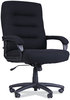 A Picture of product ALE-KS4110 Alera® Kësson Series High-Back Office Chair Kesson Supports Up to 300 lb, 19.21" 22.7" Seat Height, Black
