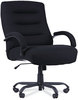 A Picture of product ALE-KS4510 Alera® Kësson Series Big & Tall Office Chair Kesson Big/Tall Supports Up to 450 lb, 21.5" 25.4" Seat Height, Black