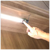 A Picture of product ALE-LEDUC24B Alera® Under Cabinet LED Lamp Strip 24w x 2d 2.88h, Black