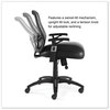 A Picture of product ALE-LH42B14 Alera® Linhope Chair Supports Up to 275 lb, Black Seat/Back, Base