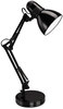 A Picture of product ALE-LMP603B Alera® Architect Desk Lamp Adjustable Arm, 6.75w x 11.5d 22h, Black