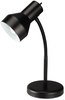 A Picture of product ALE-LMP832B Alera® Task Lamp 6w x 7.5d 16h, Black