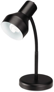 Alera® Task Lamp 6w x 7.5d 16h, Black