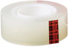 A Picture of product MMM-60012592 Scotch® Transparent Tape 3" Core, 1" x 72 yds,