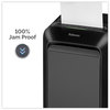 A Picture of product FEL-5501601 Fellowes® Powershred® LX180 16-Sheet Cross-Cut Shredder 16 Manual Sheet Capacity