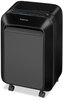 A Picture of product FEL-5501601 Fellowes® Powershred® LX180 16-Sheet Cross-Cut Shredder 16 Manual Sheet Capacity