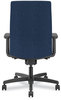 A Picture of product HON-I2U2AHAX13TK HON® Ignition® 2.0 Upholstered Mid-Back Task Chair 17" to 21.5" Seat Height, Navy Fabric Seat/Back, Ships in 7-10 Business Days