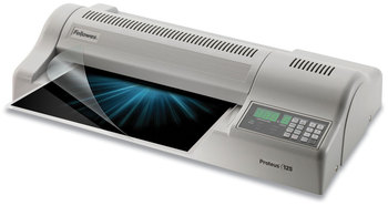 Fellowes® Proteus™ 125 Laminator Six Rollers, 12" Max Document Width, 10 mil Thickness