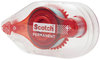 A Picture of product MMM-6055 Scotch® Tape Runner 0.31" x 49 ft, Dries Clear