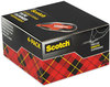 A Picture of product MMM-6055BNS Scotch® Tape Runner 0.31" x 49 ft, Dries Clear, 4/Pack