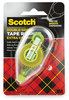 A Picture of product MMM-6055ES Scotch® Extra-Strength Tape Runner 0.31" x 33 ft, Dries Clear