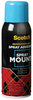 A Picture of product MMM-6065 Scotch® Spray Mount™ Repositionable Adhesive 10.25 oz, Dries Clear