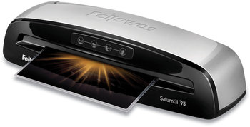 Fellowes® Saturn™3i Laminators 9" Max Document Width, 5 mil Thickness