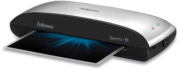 Fellowes® Spectra™ Laminator 9" Max Document Width, 5 mil Thickness