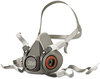 A Picture of product 972-351 3M™ Half Facepiece Respirator 6000 Series, Reusable Medium