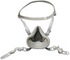 A Picture of product 972-351 3M™ Half Facepiece Respirator 6000 Series, Reusable Medium