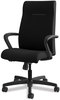 A Picture of product HON-IE102CU10 HON® Ignition® Series Executive High-Back Chair Supports Up to 300 lb, 17" 21" Seat Height, Black